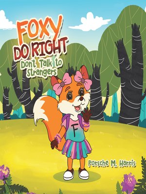 cover image of Foxy Do Right